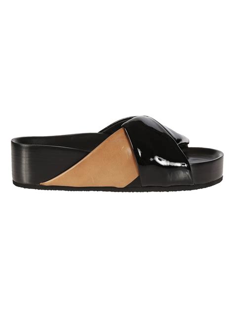 Twist Celine Sandals for Women 